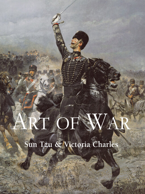 Title details for Art of War by Victoria Charles - Available